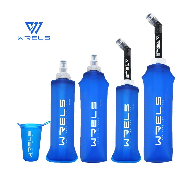 Складная бутылка для воды wrels