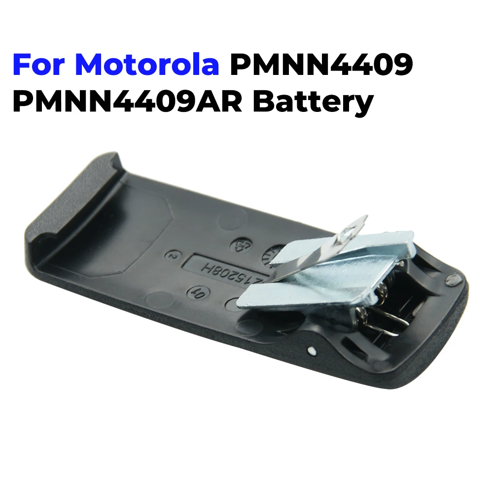 Pmln4651 зажим для ремня для motorola - Фотография_5