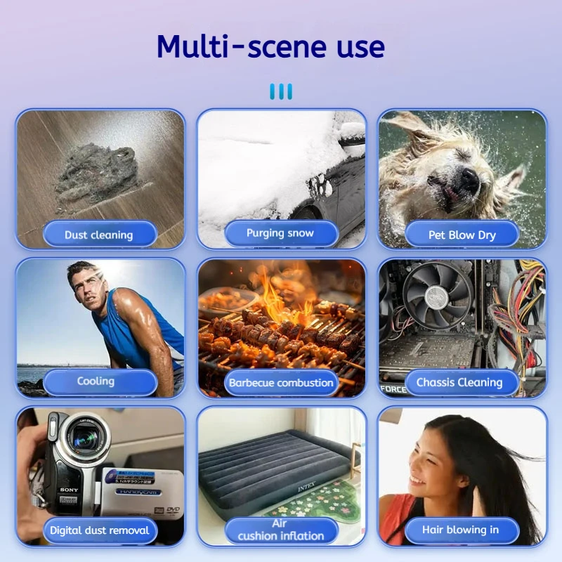 X11pro turbo jet blower 990000 - Фотография_6