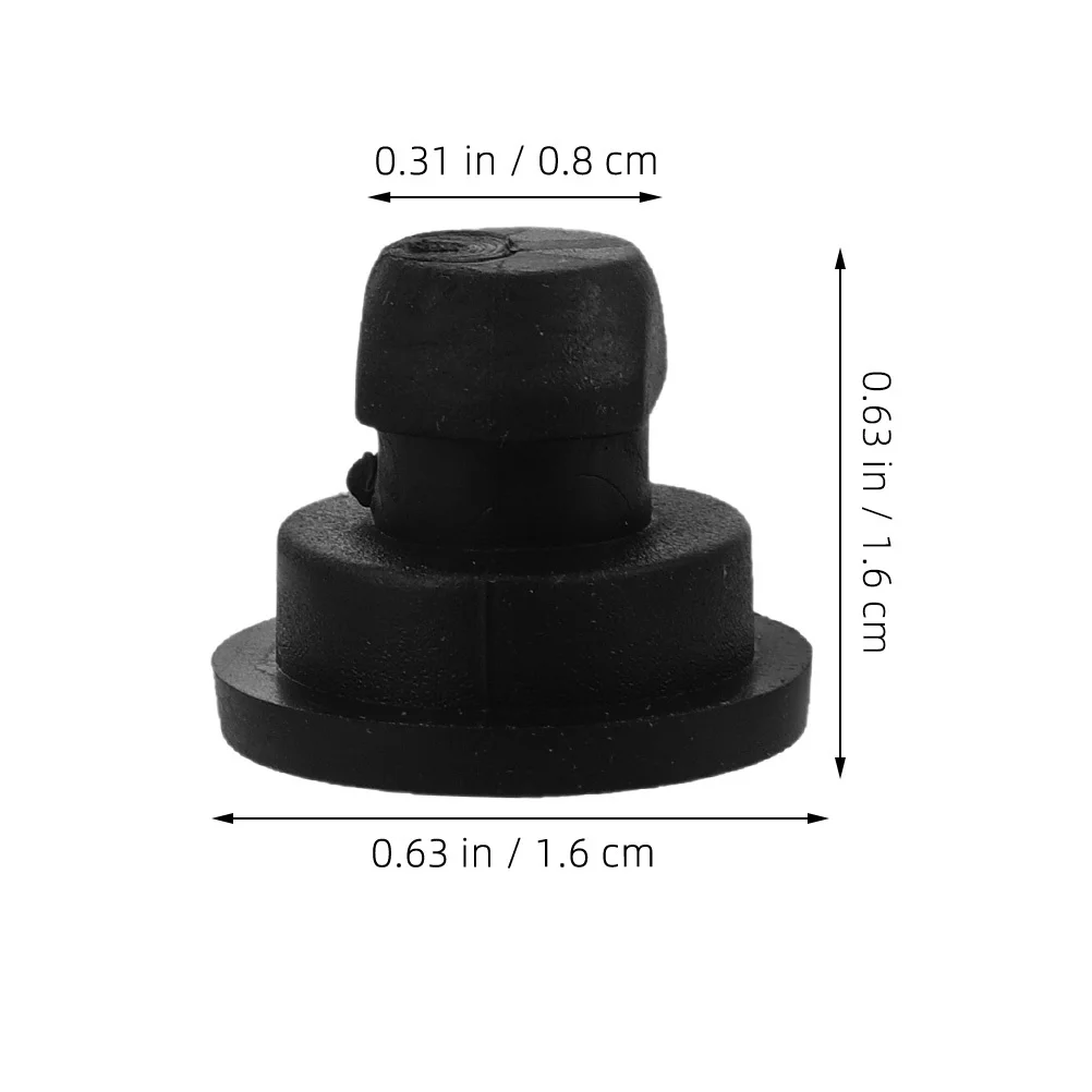 Сменные нескользящие резиновые подушечки для ножек для риса - Фотография_6