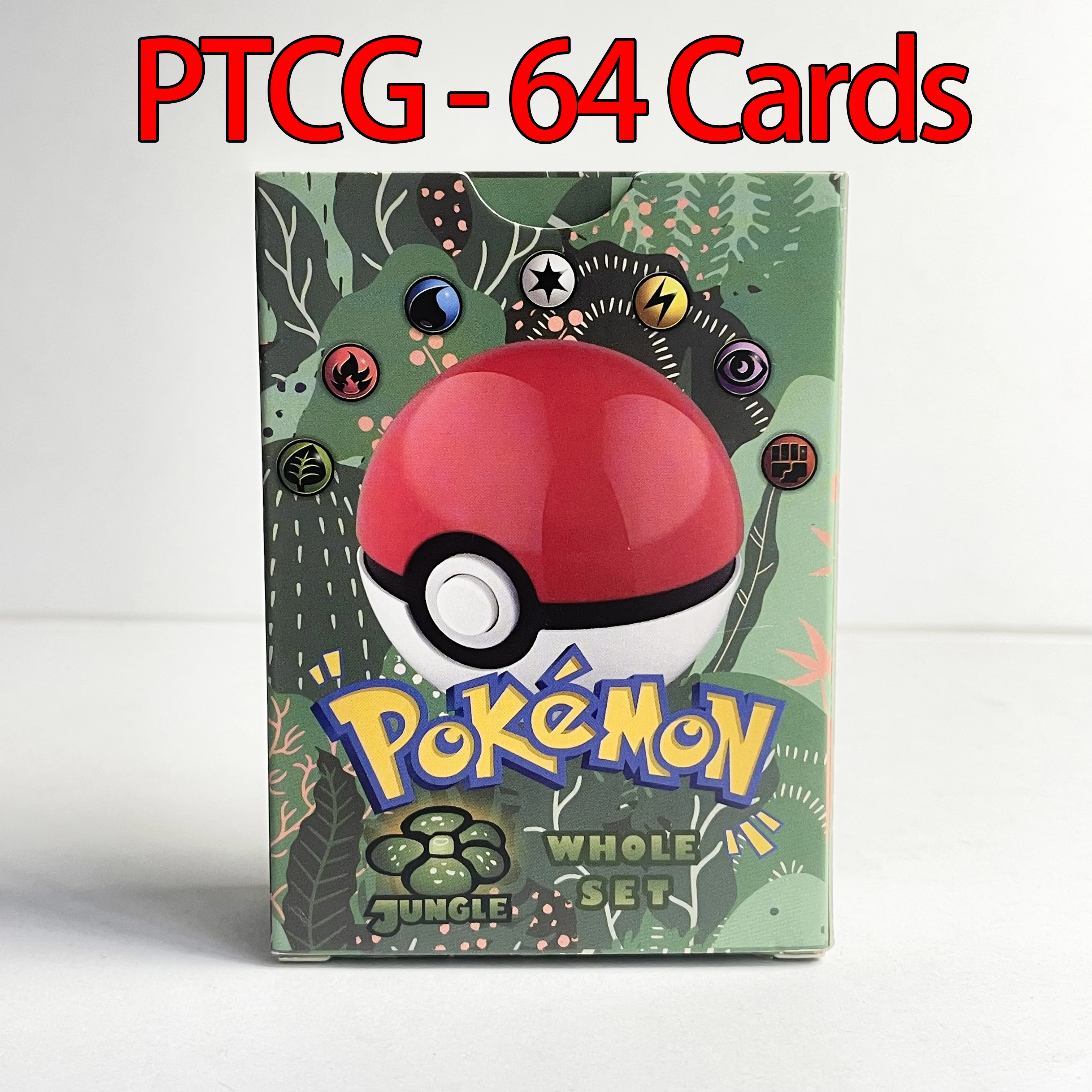 Карты с покемонами - Фотография_2