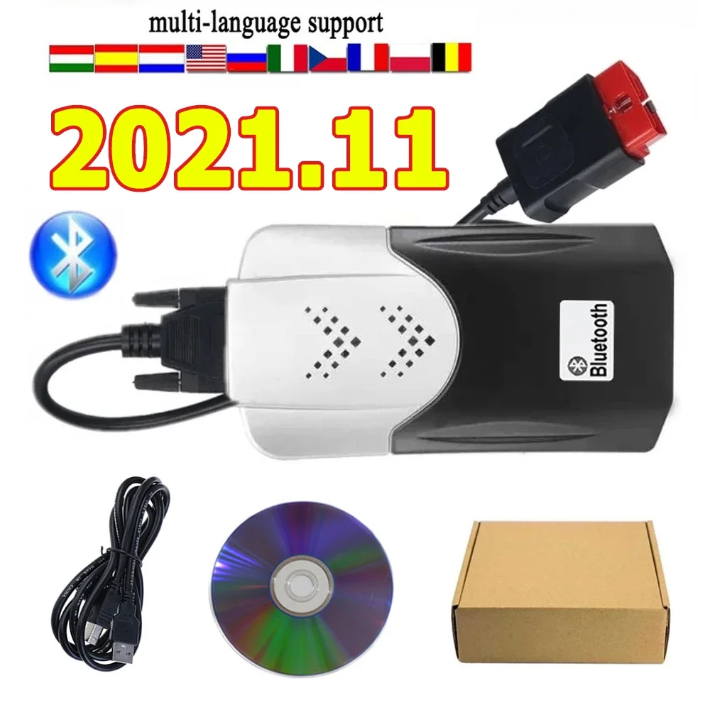 Best vd ds150e cdp bluetooth 2021 - Фотография_2