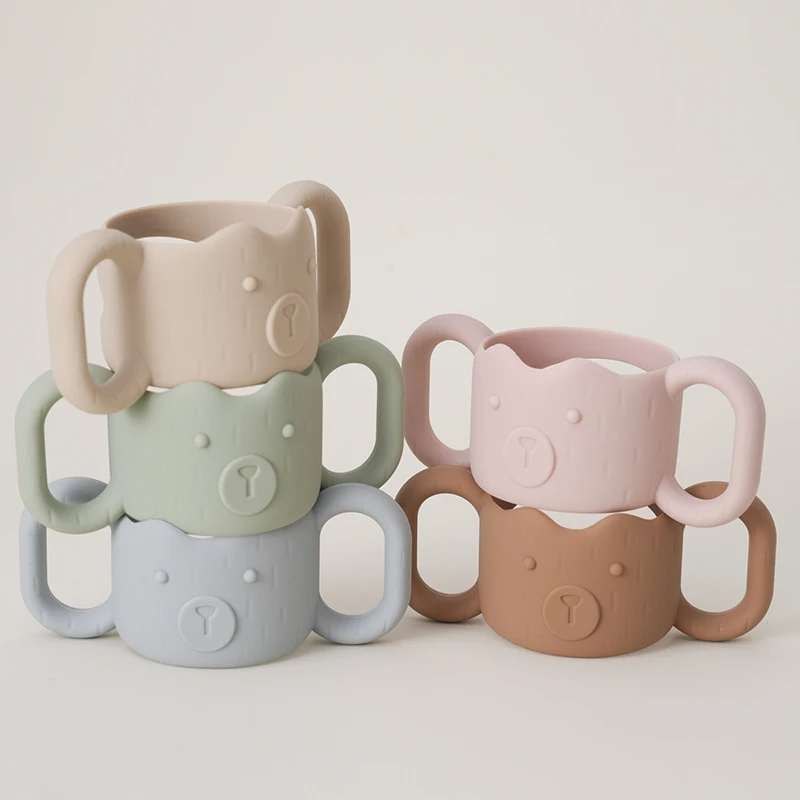 Силиконовые ручки для детских бутылочек - Фотография_5