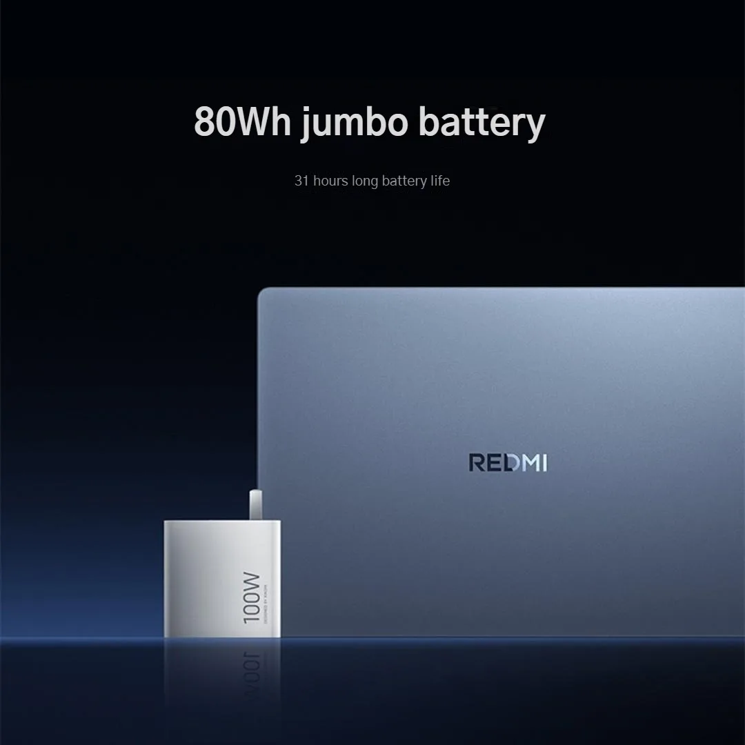 Ноутбук xiaomi redmi book pro 14 - Фотография_6