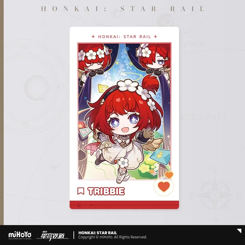 Официальный mihoyo honkai: starrail - Фотография_2