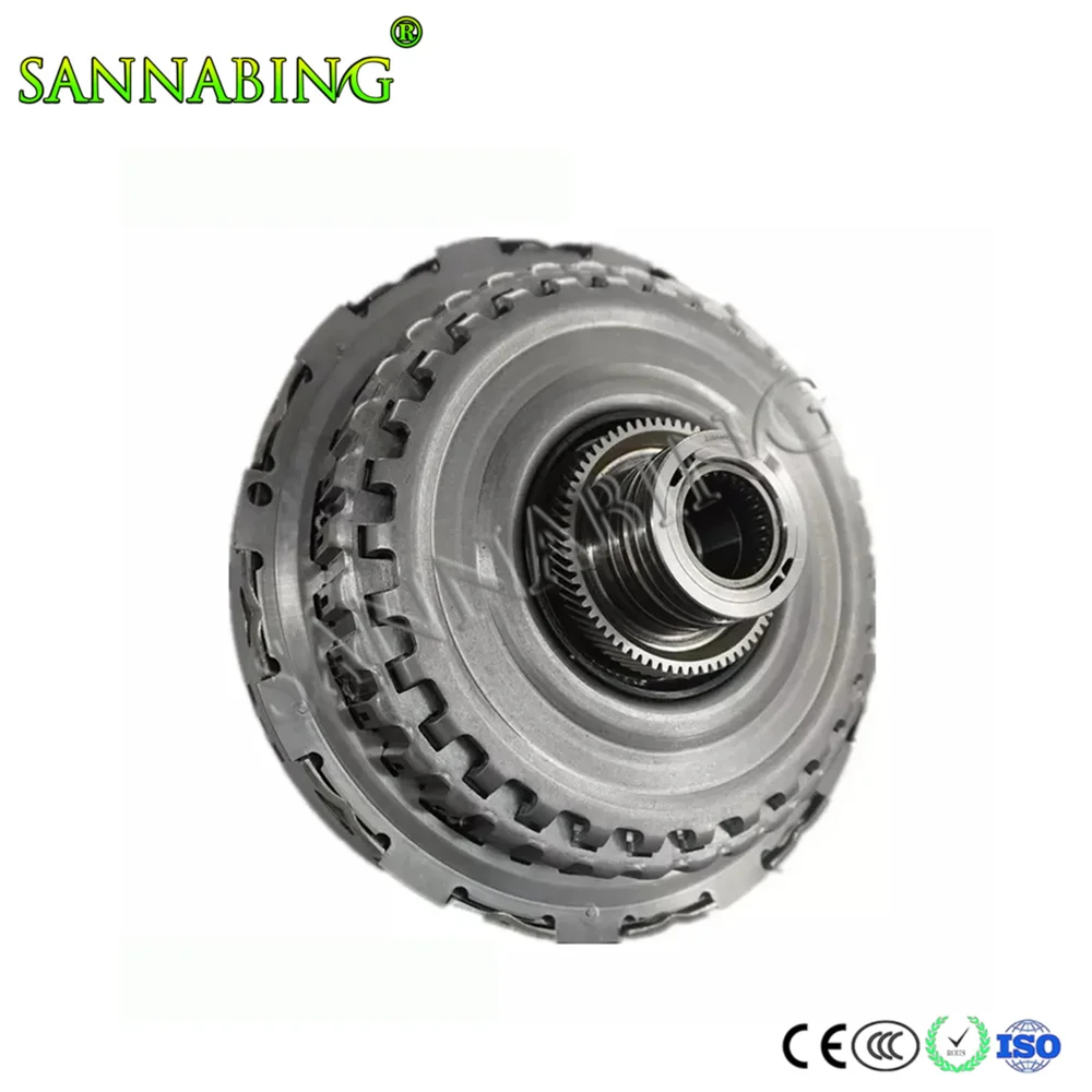 6dct360 dct360 двойная муфта трансмиссии