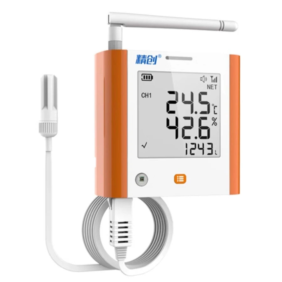 Цифровой регистратор данных elitech - Фотография_5