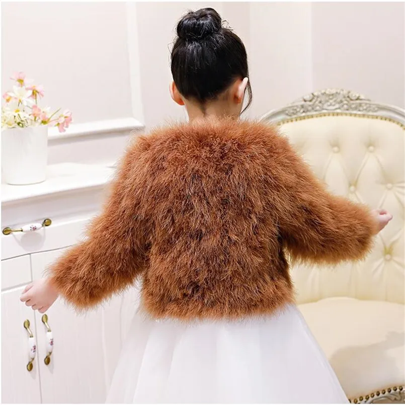 Года, зимняя натуральная шуба из - Фотография_5