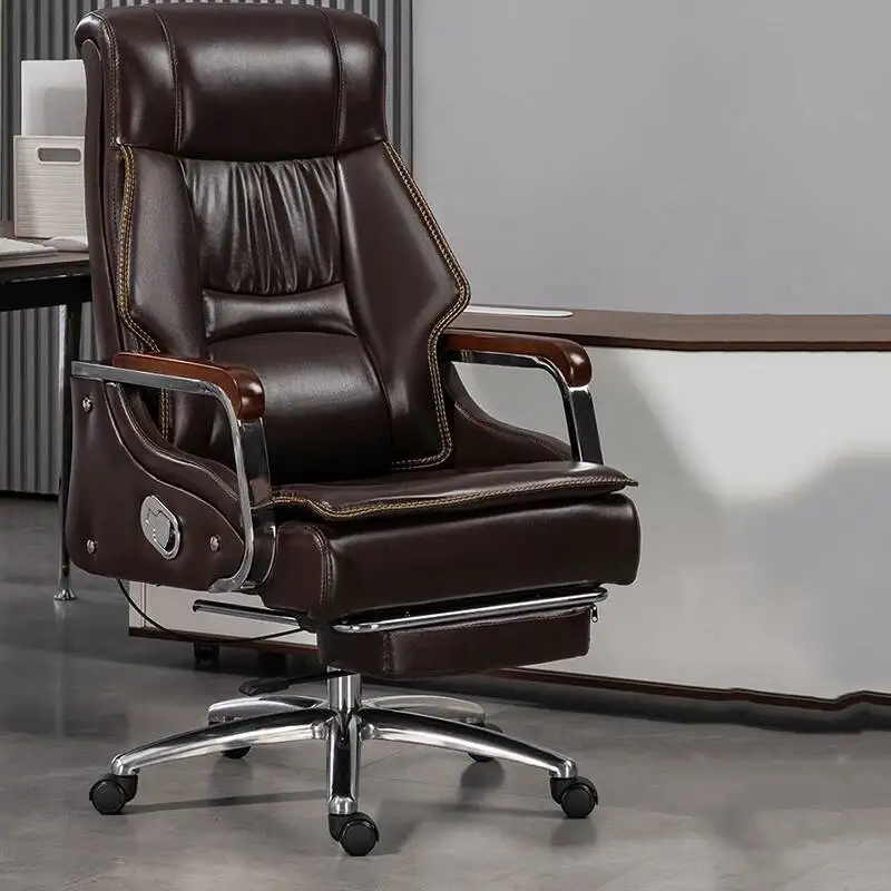 Офисный стул на колесах - Фотография_4