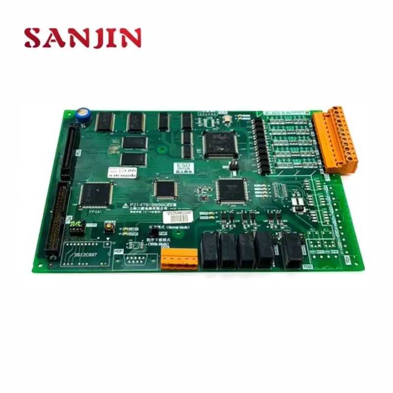 Детали лифта группа печатных плат - Фотография_2