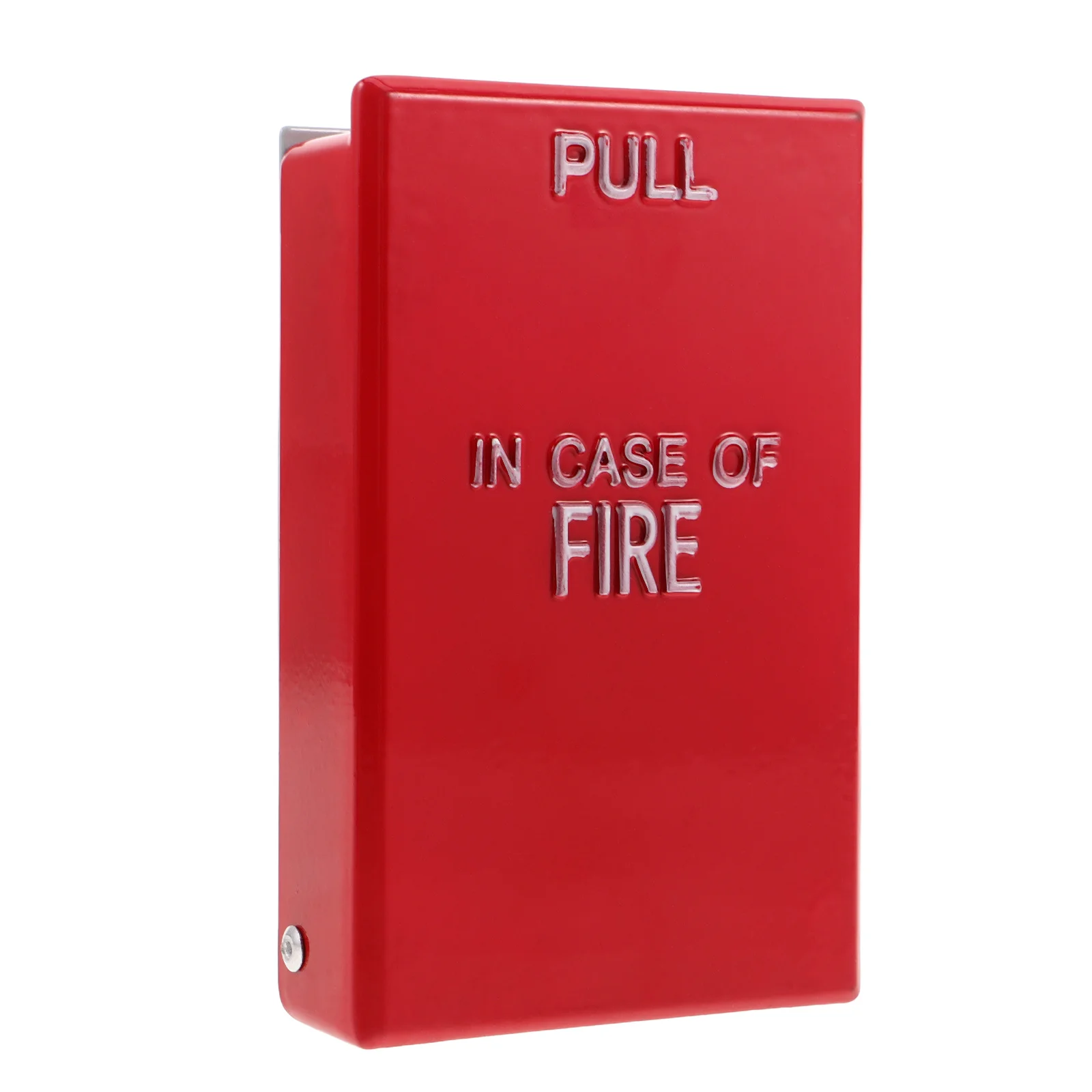 Кнопка пожарной сигнализации - Фотография_4