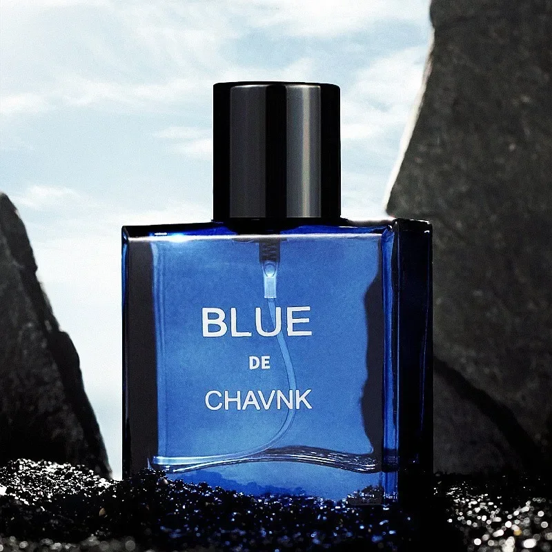 Brand cologne homme — свежий и стойкий легкий ароматный спрей - Фотография_3