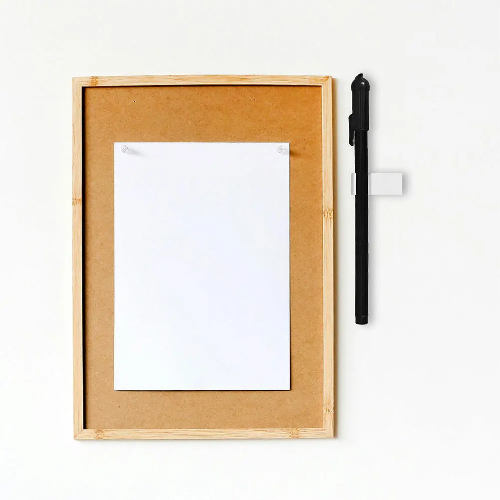 Универсальный пластиковый зажим для ручек для маркеров для досок - Фотография_5