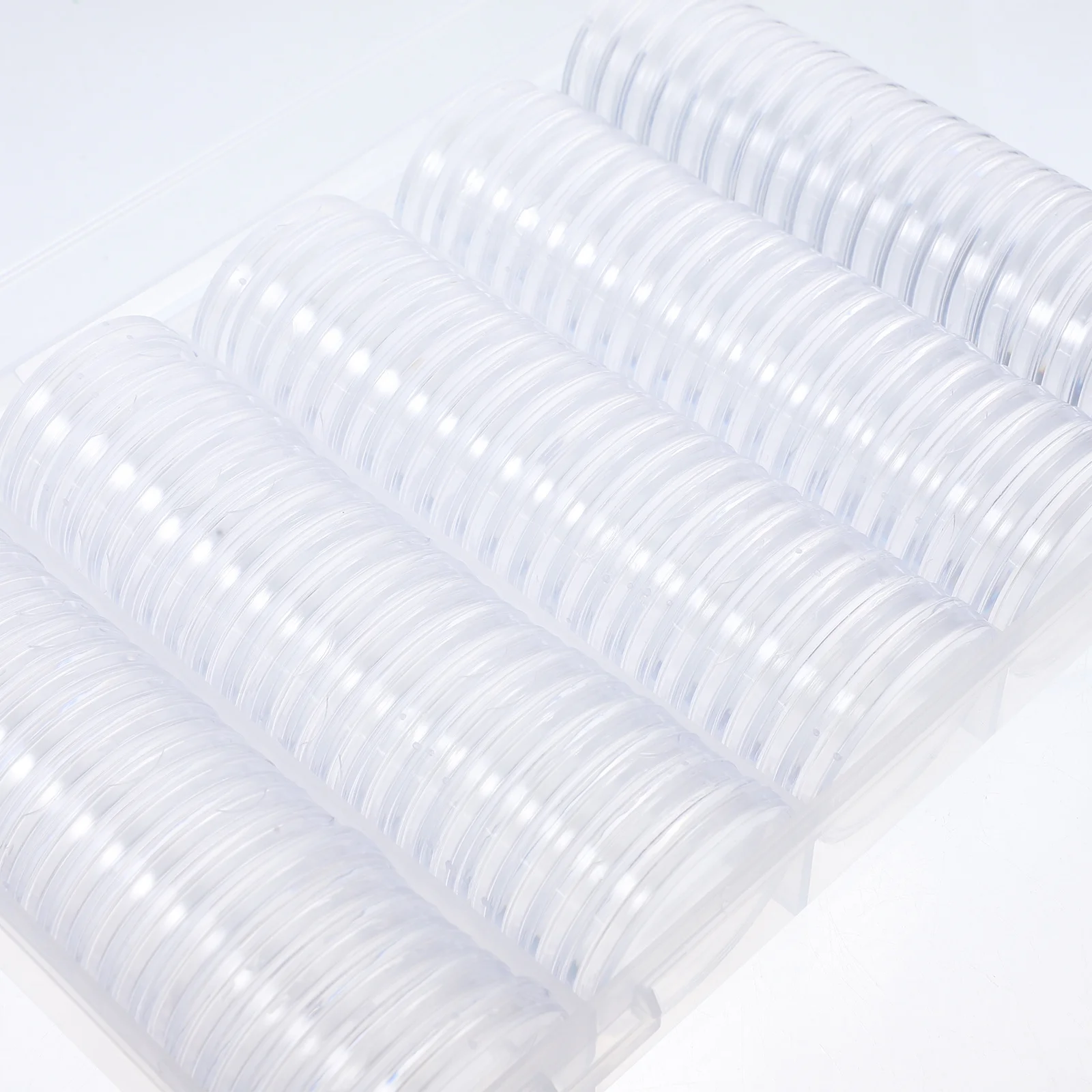 1 комплект, прозрачный чехол-держатель - Фотография_2