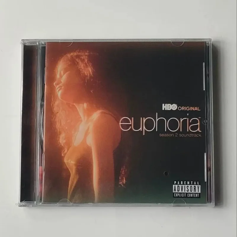 Музыкальный компакт-диск - Фотография_3