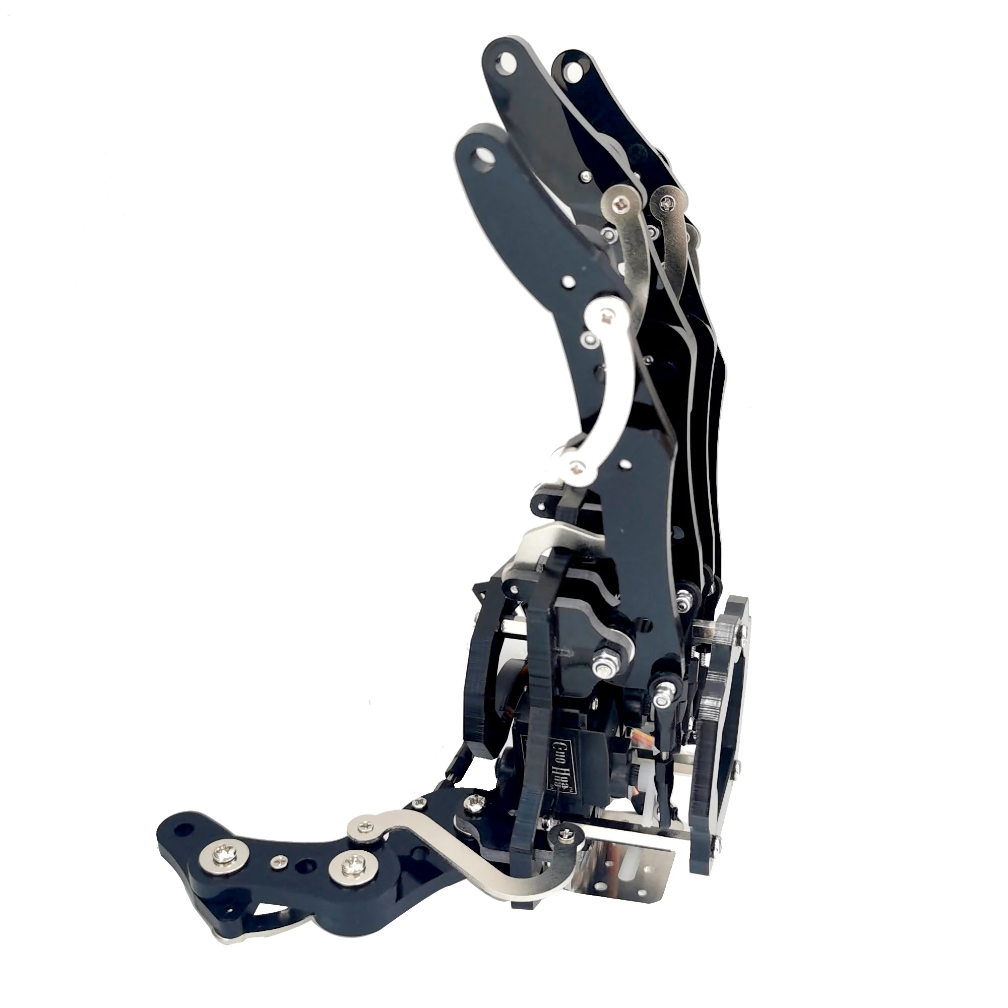 5-двуфный роботизированный ручной коготь - Фотография_5