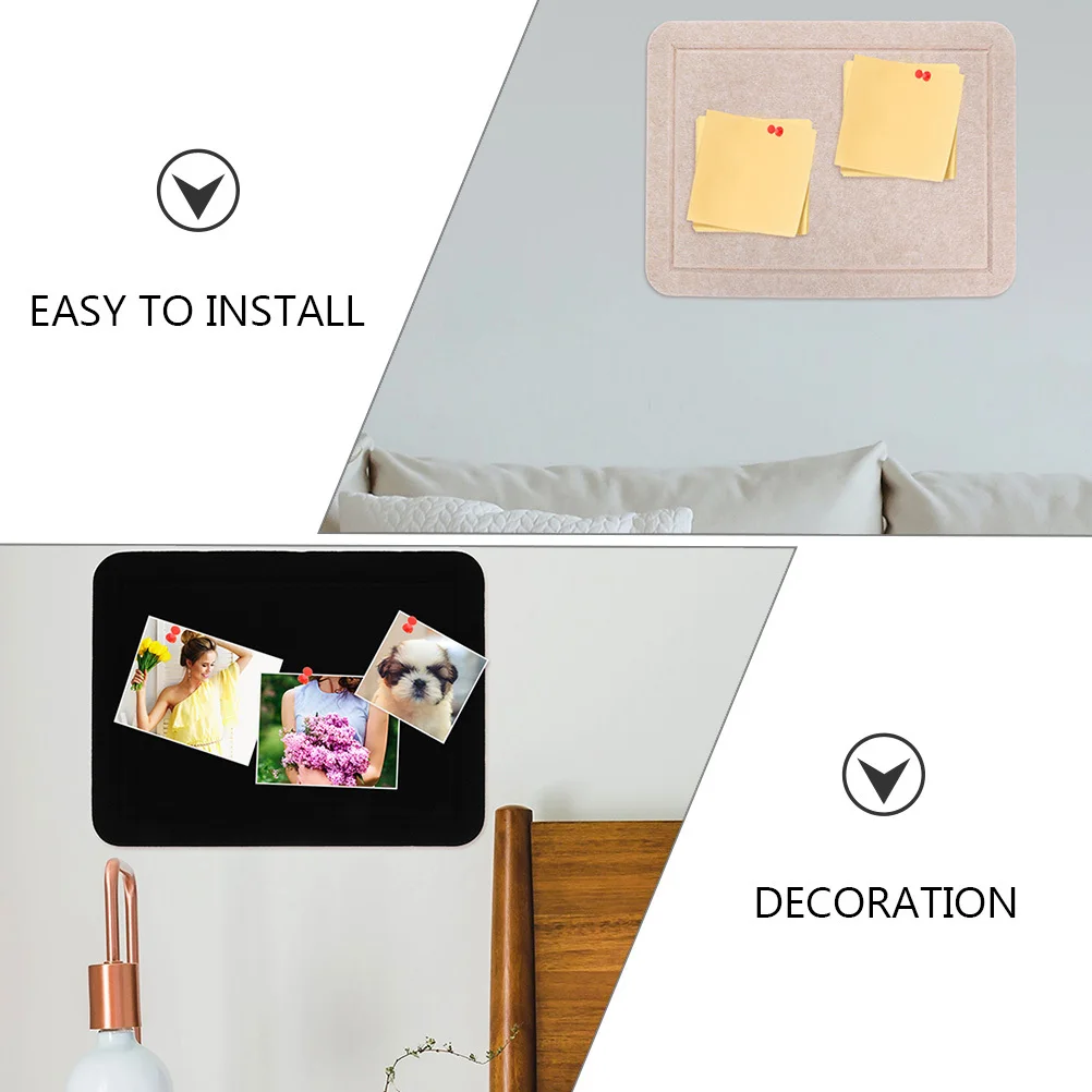 Фетровые доски для заметок - Фотография_2