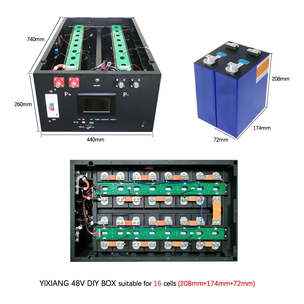 V2 box eu us stock новый дизайн diy box 16s 51 - Фотография_3