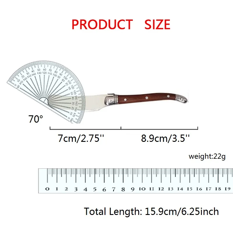 Набор ножей для сыра laguiole - Фотография_4