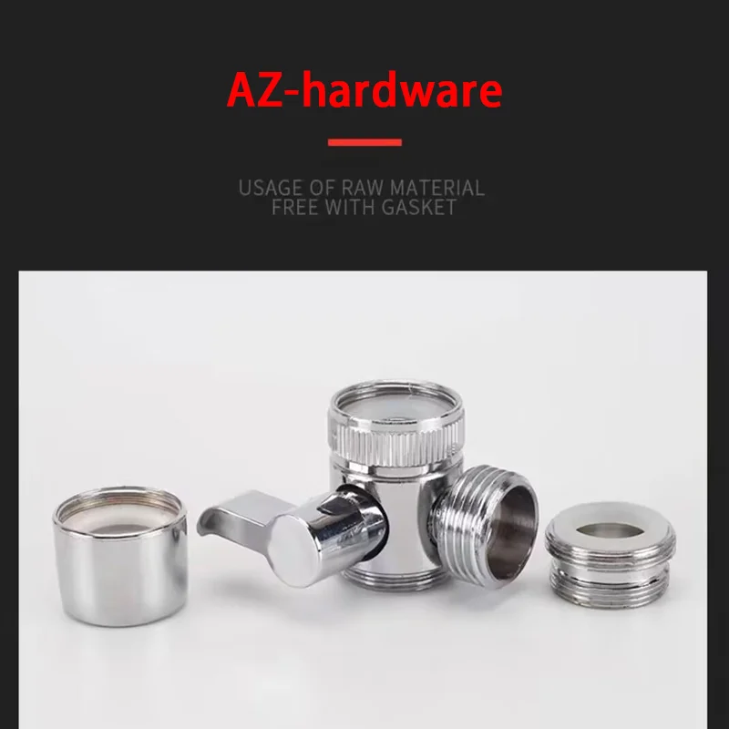 Смеситель универсальный шарнир - Фотография_6