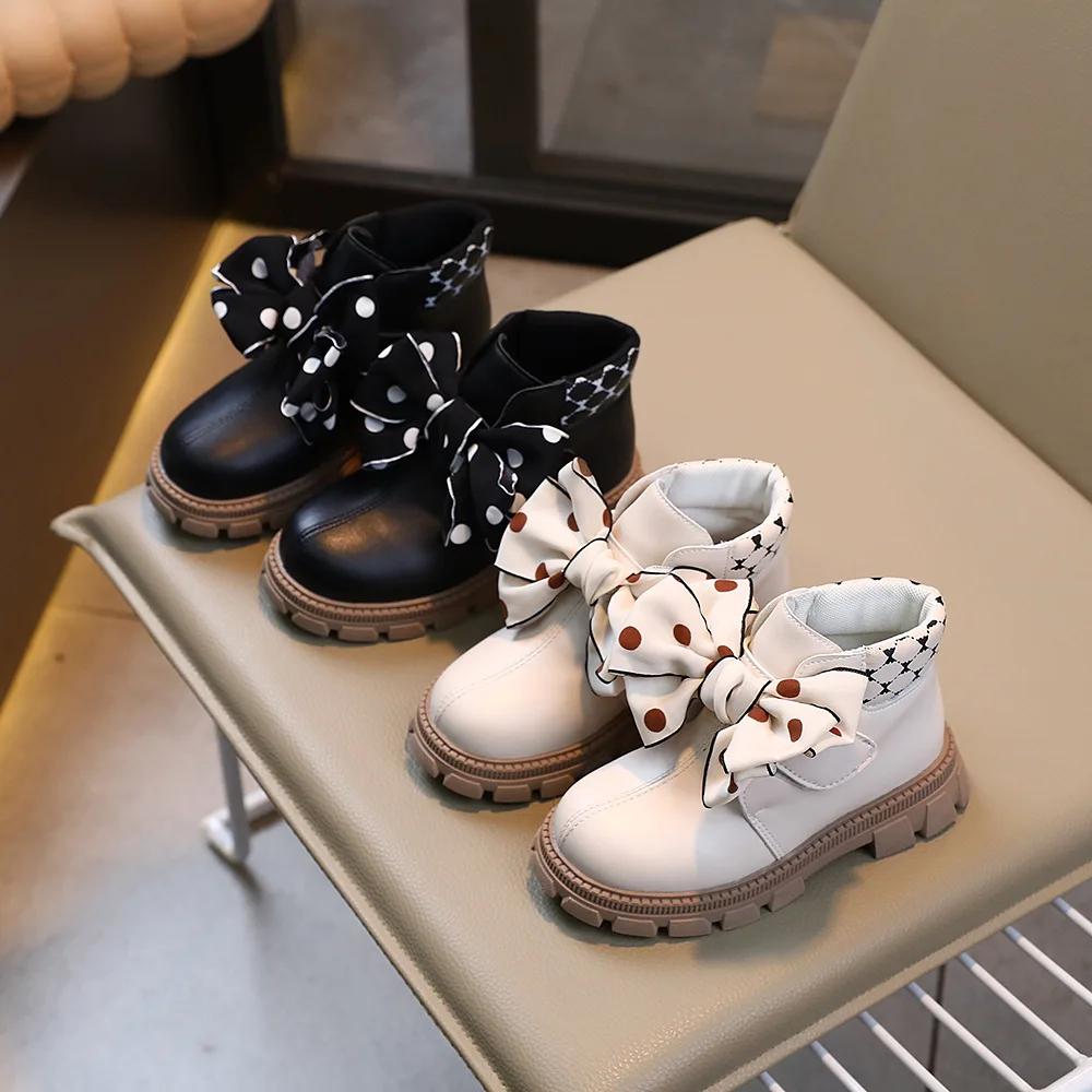 Ботильоны для девочек