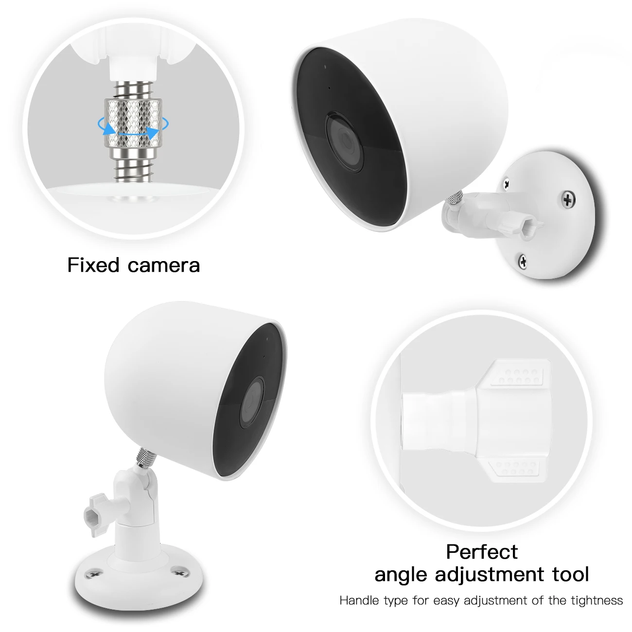 Настенный держатель google nest cam - Фотография_3