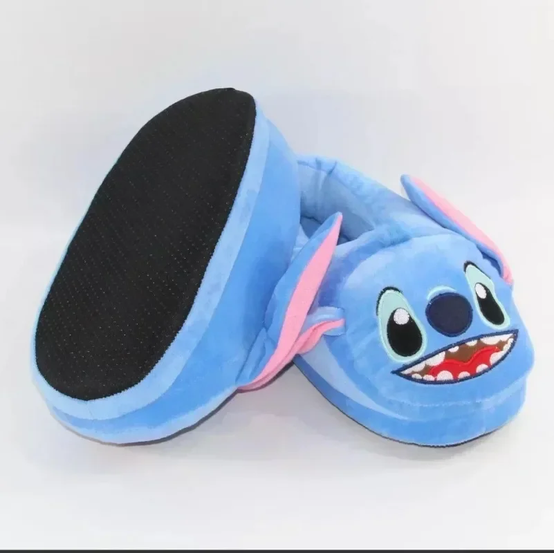 Хлопковые тапочки stitch disney - Фотография_4