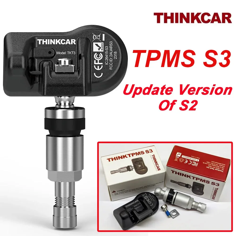 Thinkcar thinktpms s3 обновление - Фотография_2