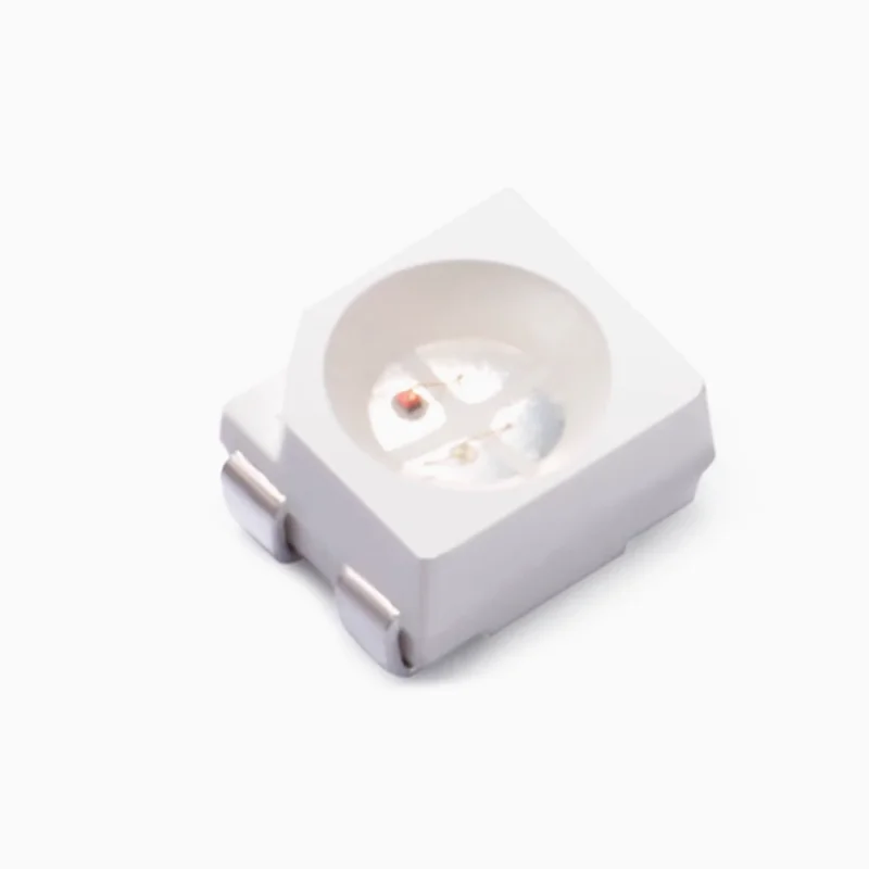 Smd патч 3528 двухцветный антиполюсный - Фотография_5