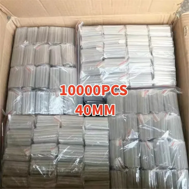 Термоусадочная трубка 40 мм