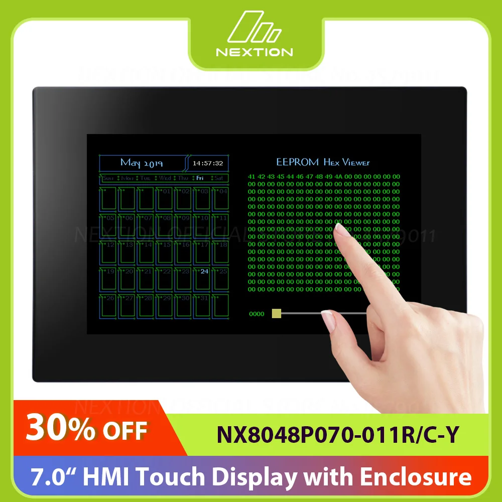 Nextion 7,0 ''интеллектуальный