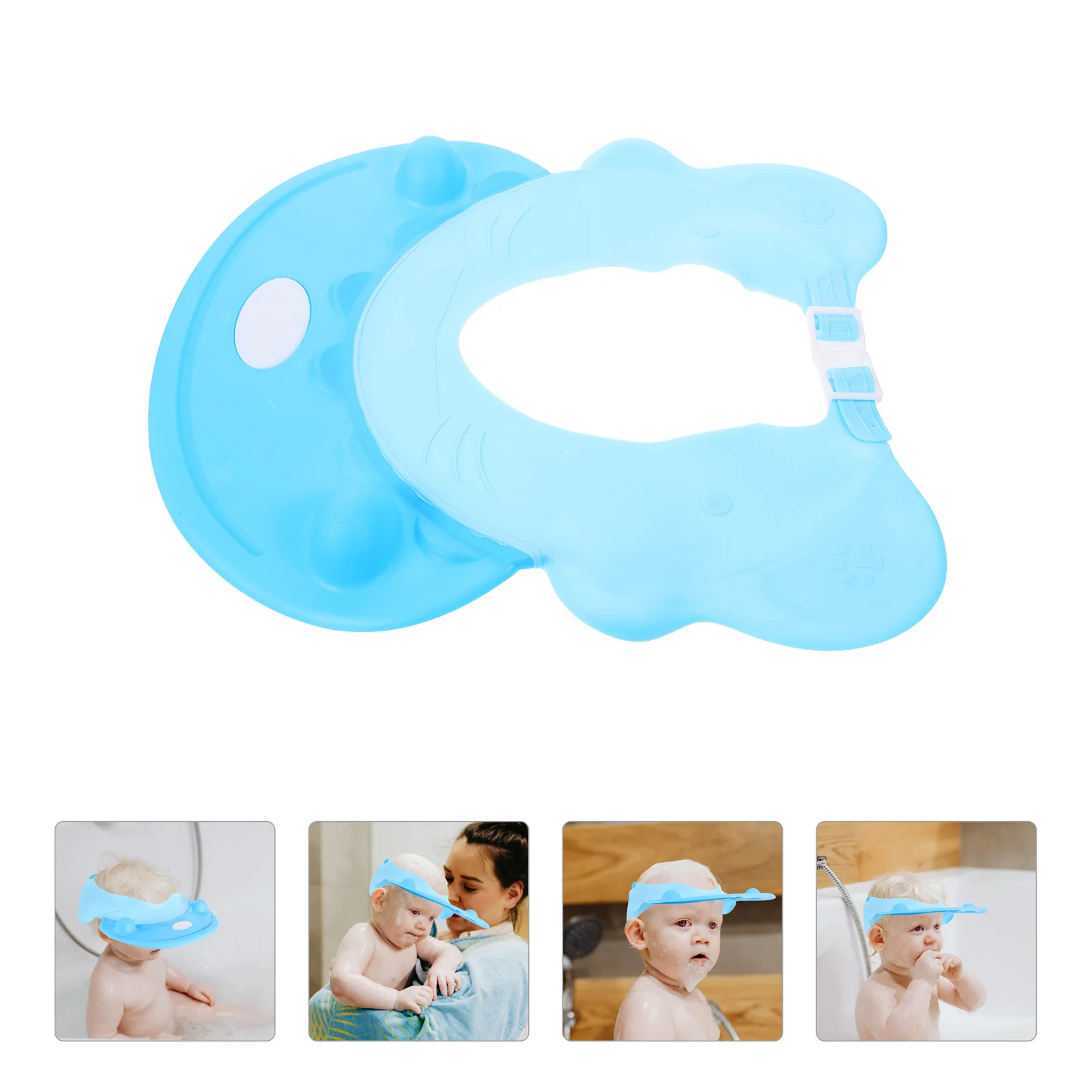 Водонепроницаемая защитная шапочка для ушей - Фотография_6