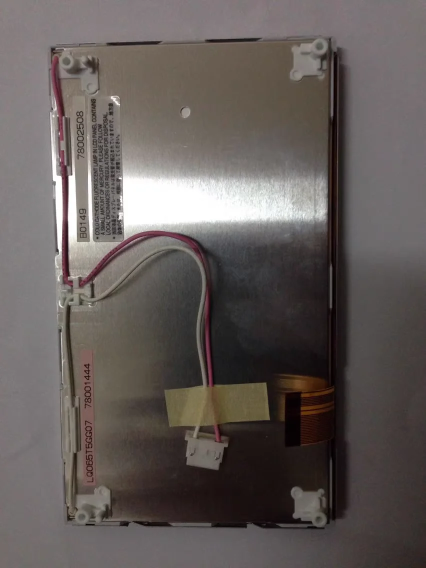 Новый жк-дисплей lq065t5gg07 lq065t5gg06