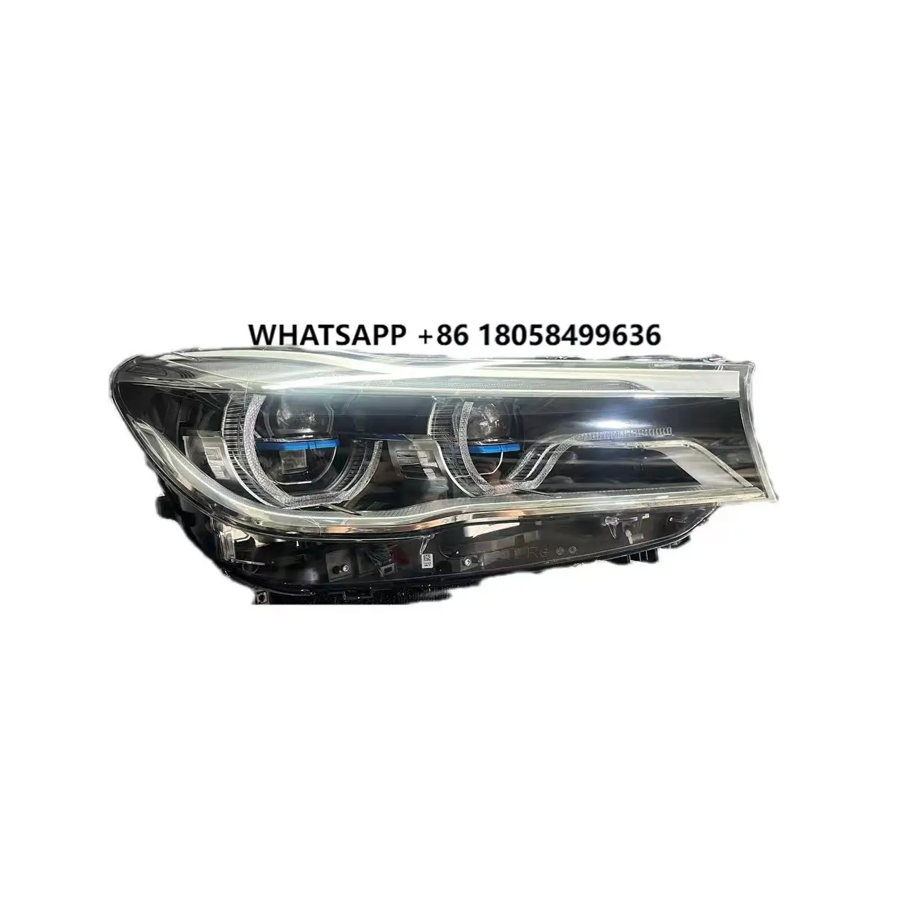 Для серии 7 g12 730i 740i 750i