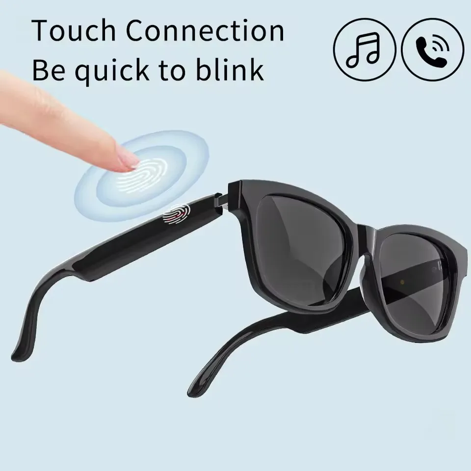 Bluetooth ai-очки - Фотография_4