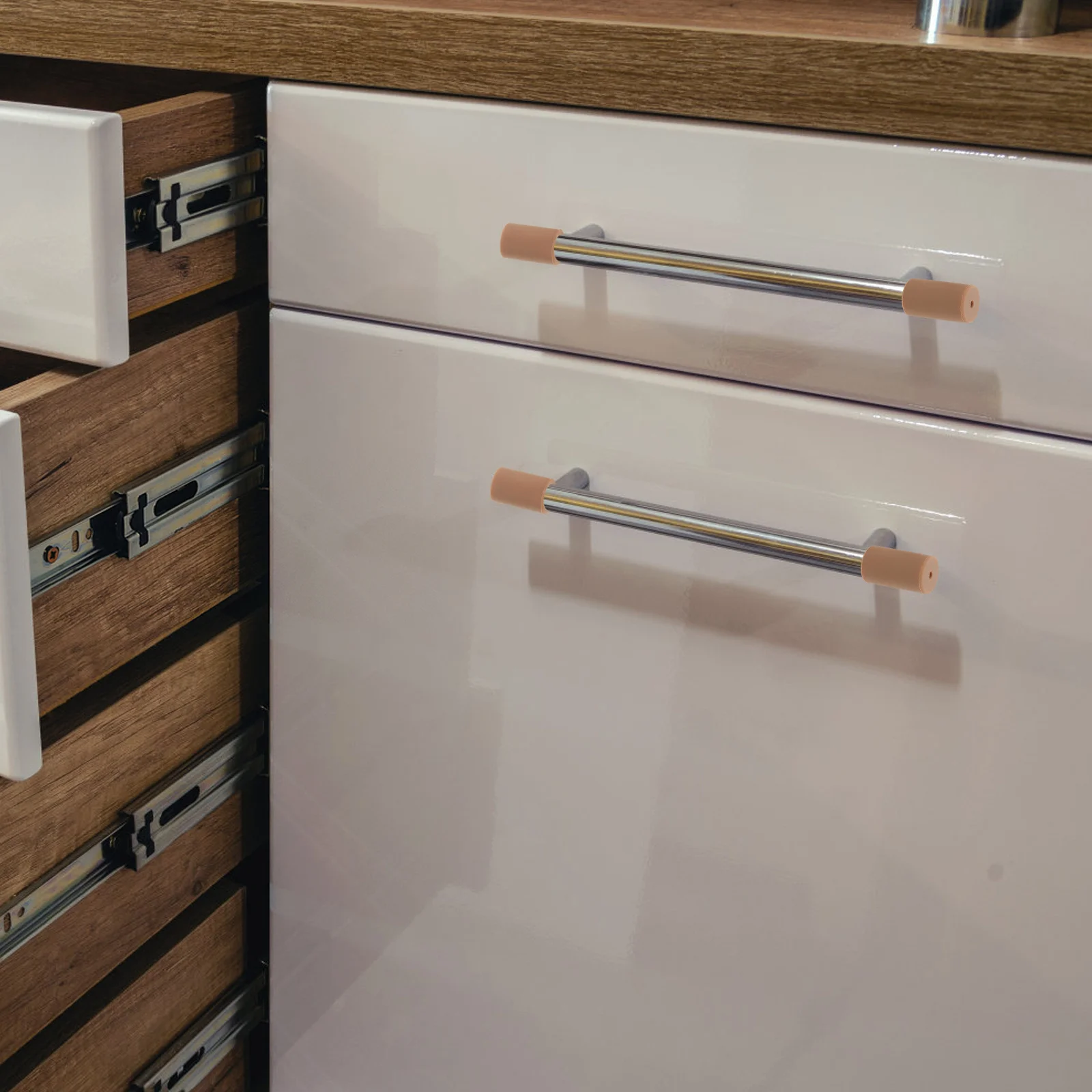 Угловые ограждения для безопасности детей - Фотография_3