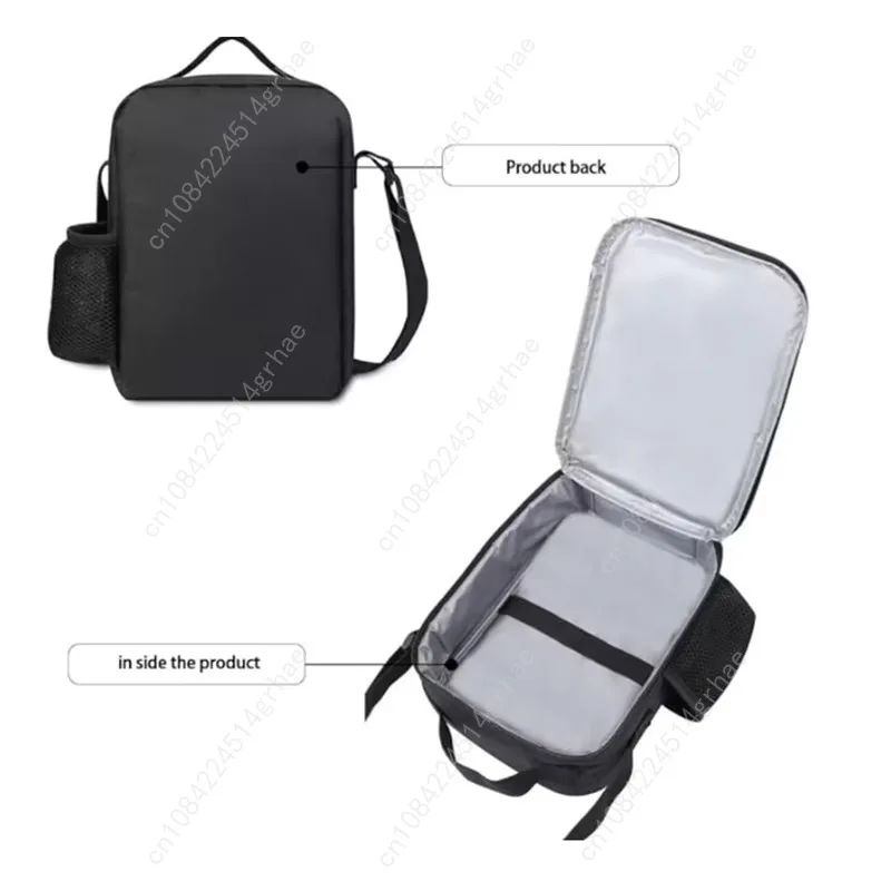 Милый детский школьный рюкзак g-gorjuss с сумками для обеда - Фотография_6