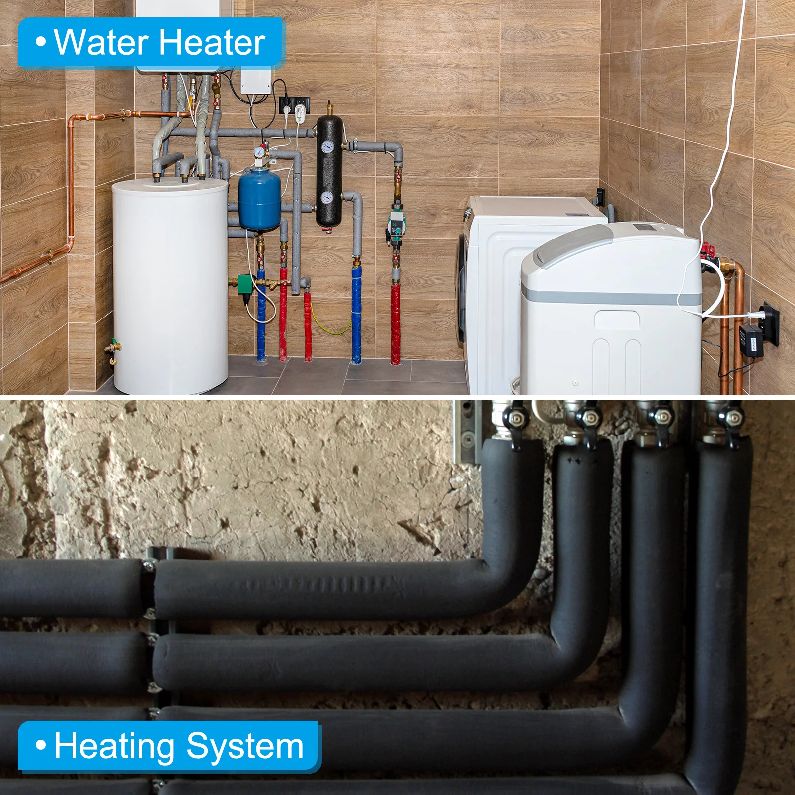 М, пенопластовая трубка - Фотография_5