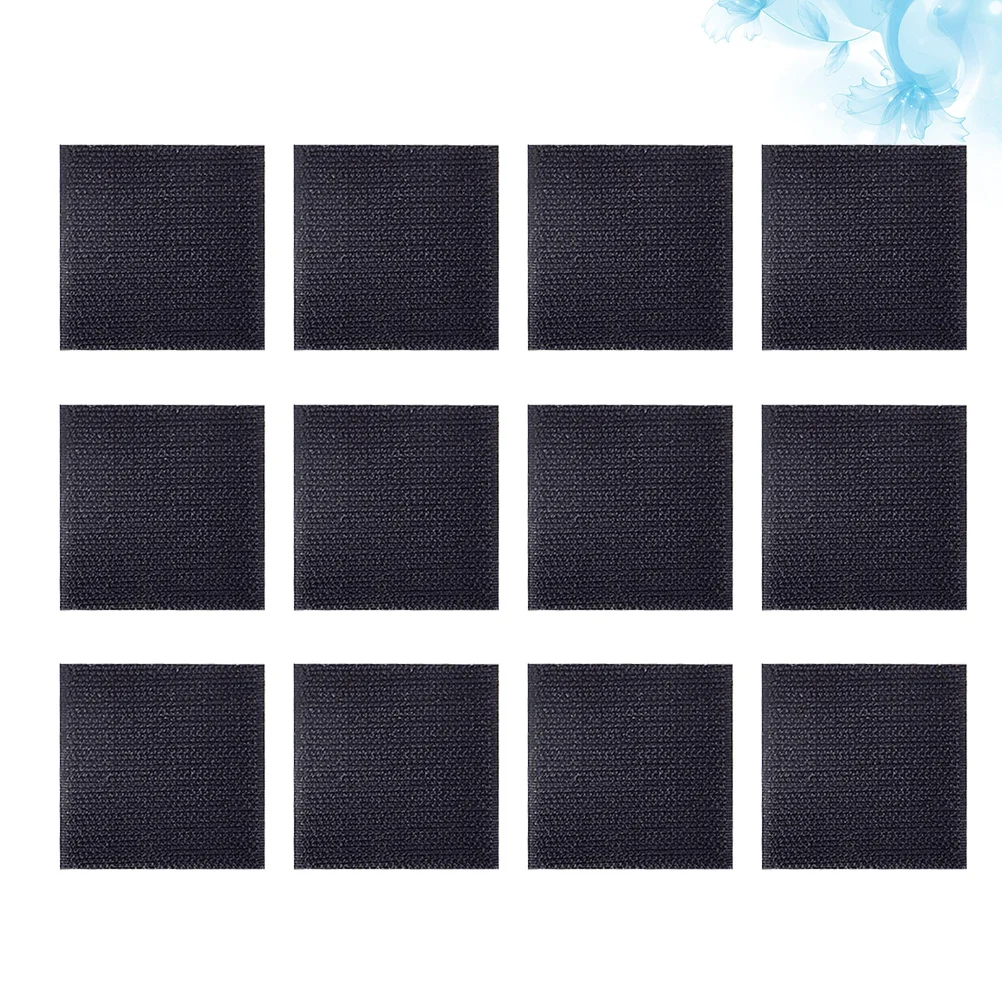 12 компл. клейкий ковер с защитой от скручивания