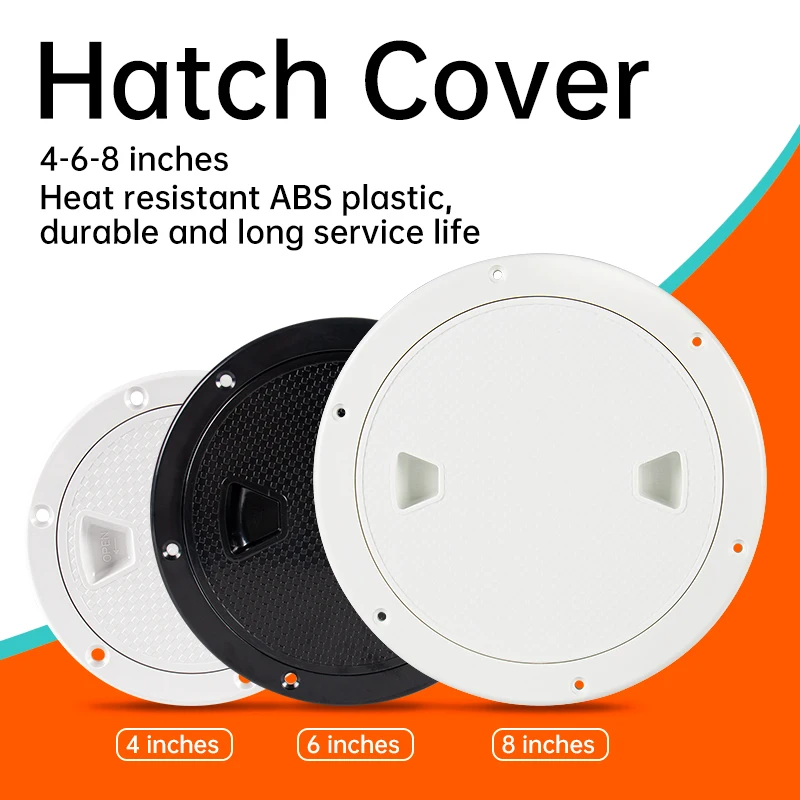 Лодочный люк 4 дюйма 6 дюймов 8 дюймов