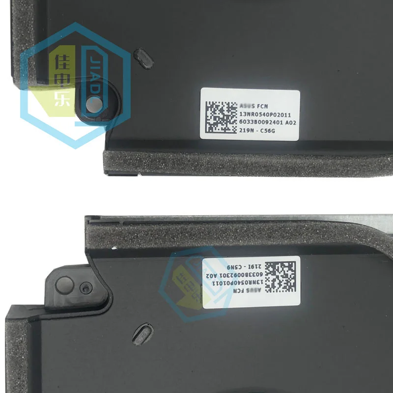 Кулер для ноутбука asus rog strix - Фотография_5