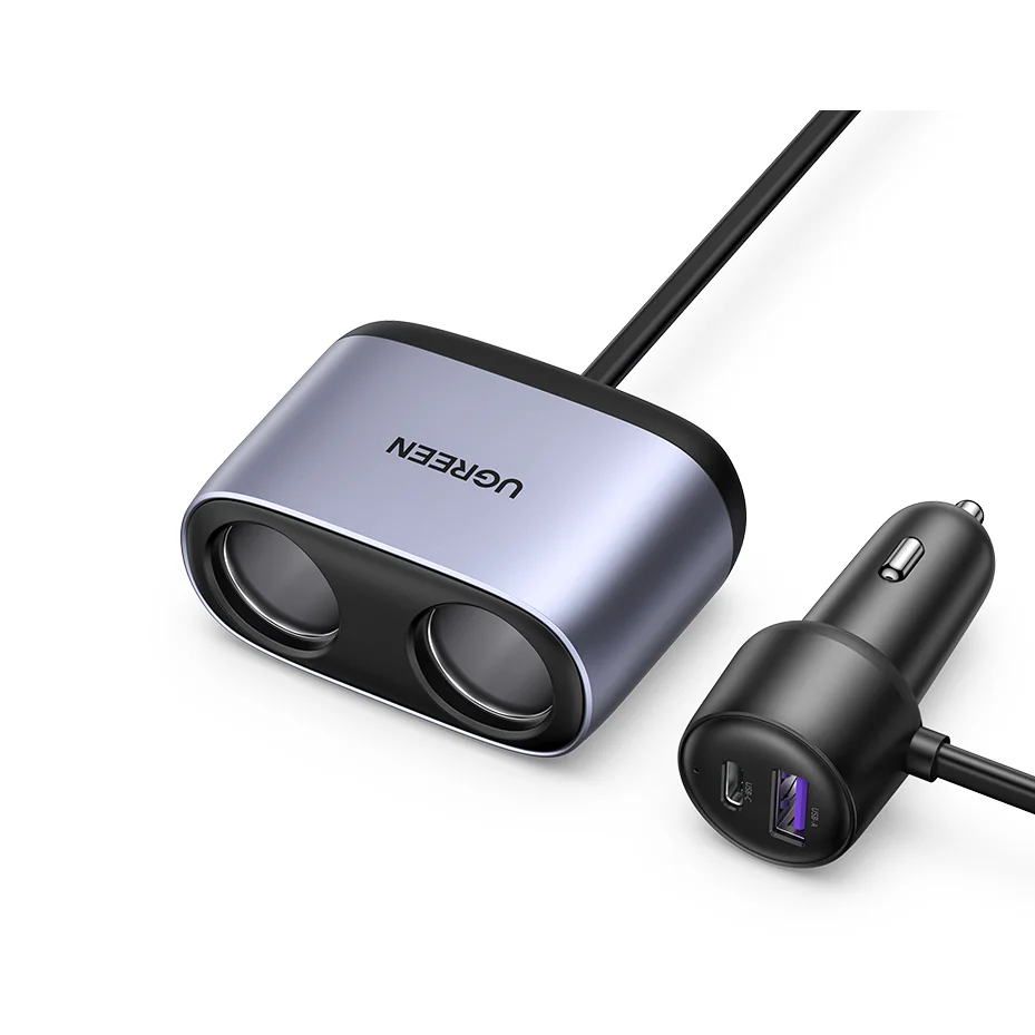 Автомобильное зарядное устройство