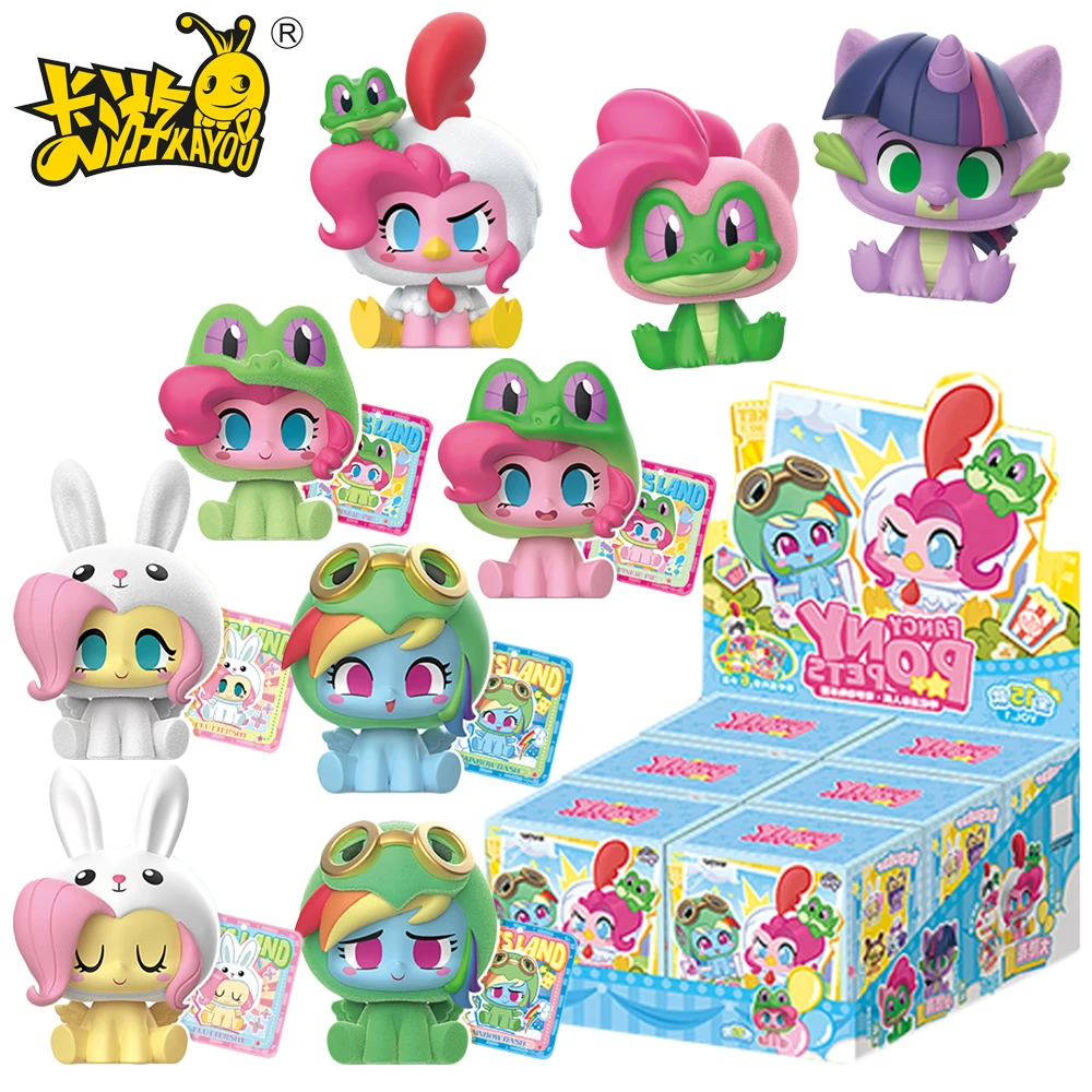 Оригинальная мини-фигурка kayou my little pony click