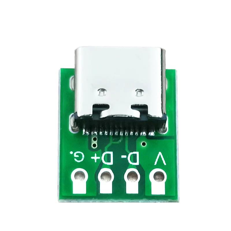 Usb 3.1 тип c разъем 16-контактный - Фотография_3