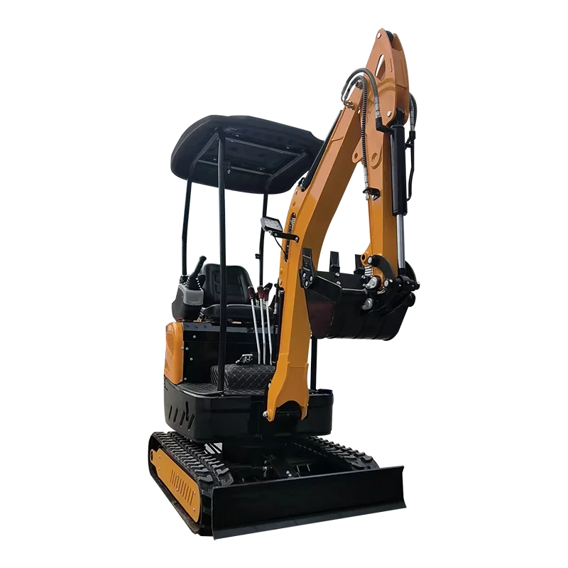 Индивидуальный мини-экскаватор epa ce 1 - Фотография_6