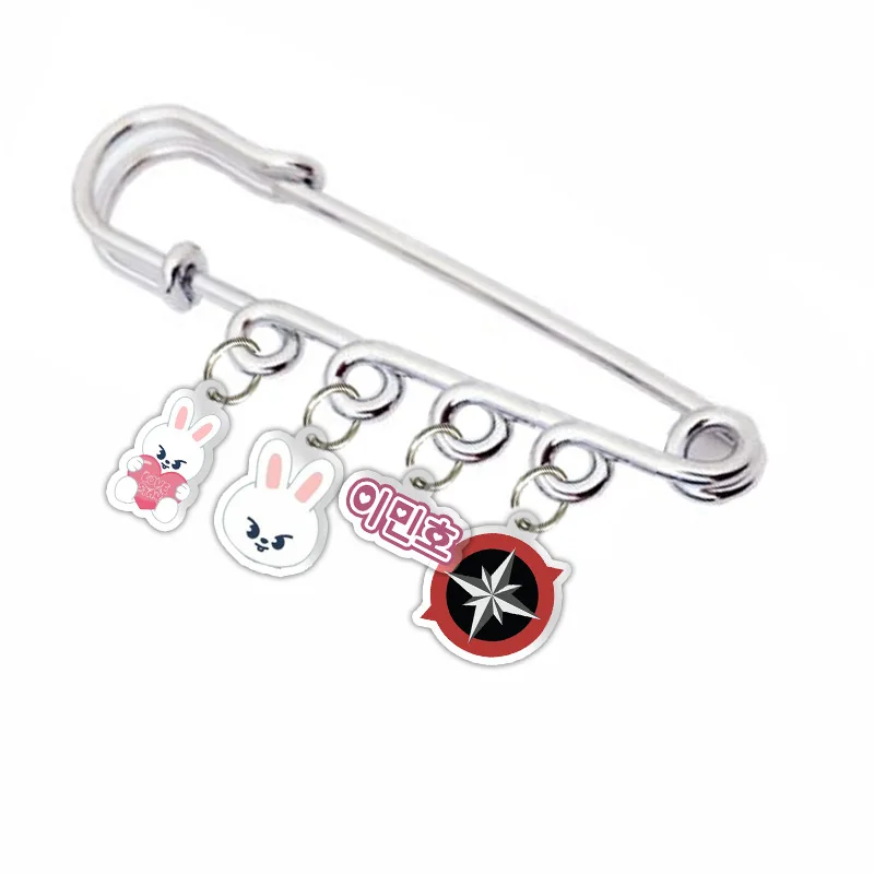 Новый акриловый кулон skzoo stray kids straykids