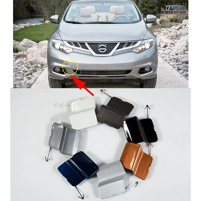 Автомобильный передний бампер