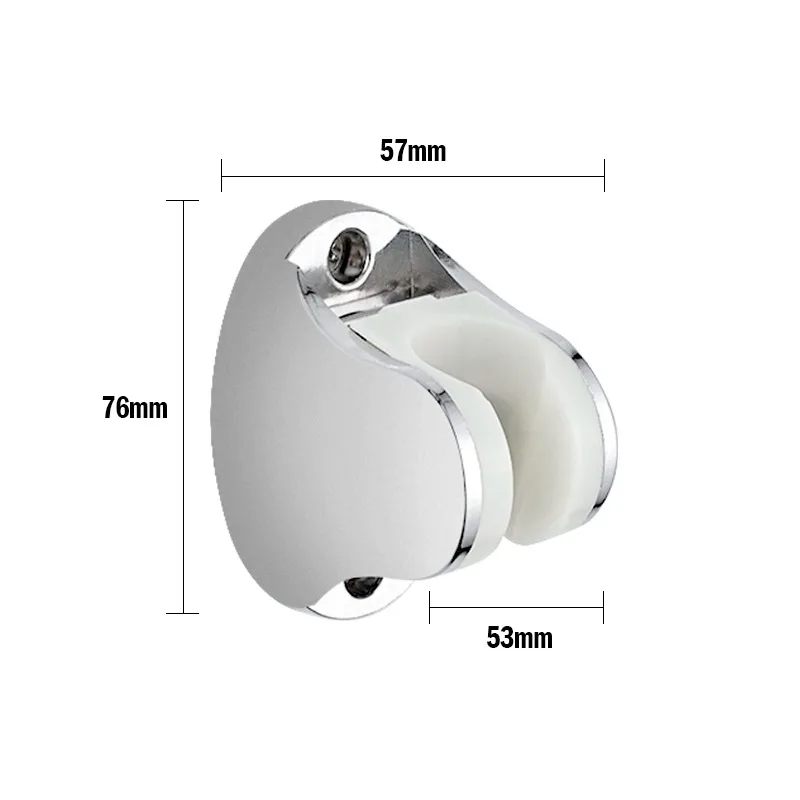 Универсальная подставка для насадки для душа для ванной комнаты - Фотография_6