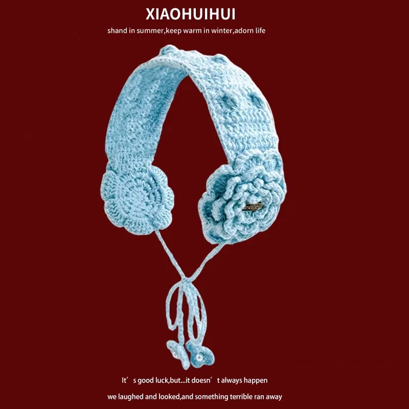 Ins mori милый цветочный дизайн - Фотография_3