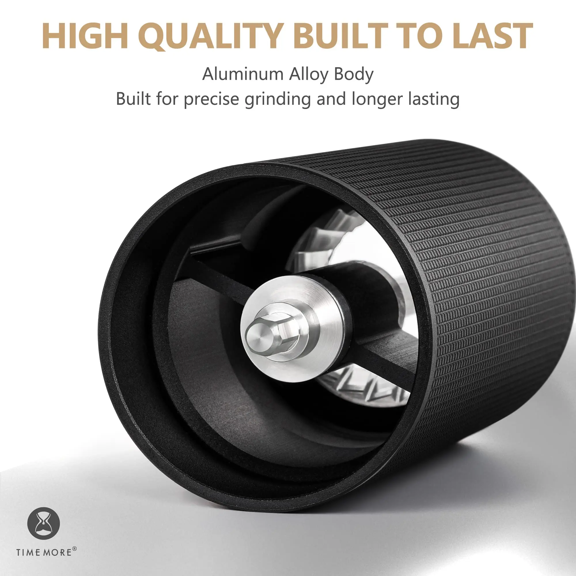 Ручная кофемолка timemore c3esp pro - Фотография_5